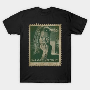 Natalie Merchant T-Shirt